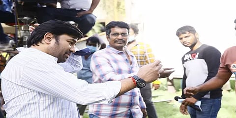 இறுதிக்கட்டப் படப்பிடிப்பில் மிர்ச்சி சிவாவின் 'காசேதான் கடவுளடா'