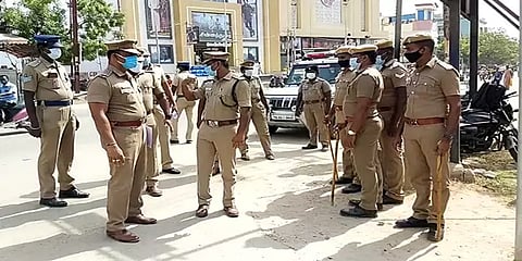 திமுக பிரமுகர் கொலை முயற்சி வழக்கு: அமைச்சர் அனிதா ராதாகிருஷ்ணன் நீதிமன்றத்தில் ஆஜர்