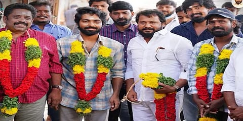 ’இடிமுழக்கம்’: கவனம் ஈர்க்கும் சீனு ராமசாமி - ஜிவி பிரகாஷ் படத்தின் தலைப்பு