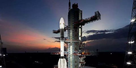 ராக்கெட்டில் தொழில் நுட்பக் கோளாறு:  இஓஎஸ் - 03 செயற்கைக் கோள் ஏவும் முயற்சி தோல்வி