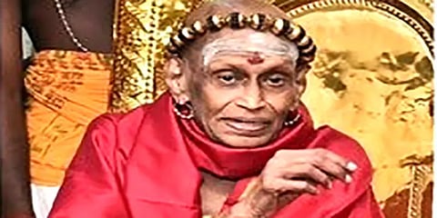 மருத்துவமனையில் சிகிச்சை பெற்றுவரும் மதுரை ஆதீனம் கவலைக்கிடம்