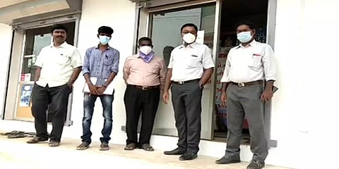 சிவகங்கை: மருந்துக் கடையில் மருத்துவம் பார்த்த போலி பெண் மருத்துவர் கைது