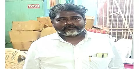 விருதுநகர்: சிறுமிக்கு பாலியல் தொல்லை கொடுத்ததாக மத போதகர் போக்சோவில் கைது