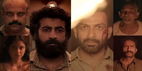 ஓடிடி திரைப் பார்வை: குருதி - மதங்களை 'விசாரித்து' விவாதிக்கத் தூண்டும் படைப்பு