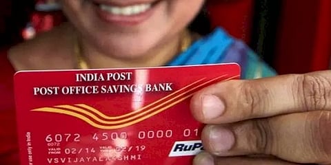 சென்னை பொது தபால் அலுவலகத்தில் சேமிப்பு கணக்கு வைத்திருப்போர்க்கு ஏடிஎம் அட்டை விநியோகம்