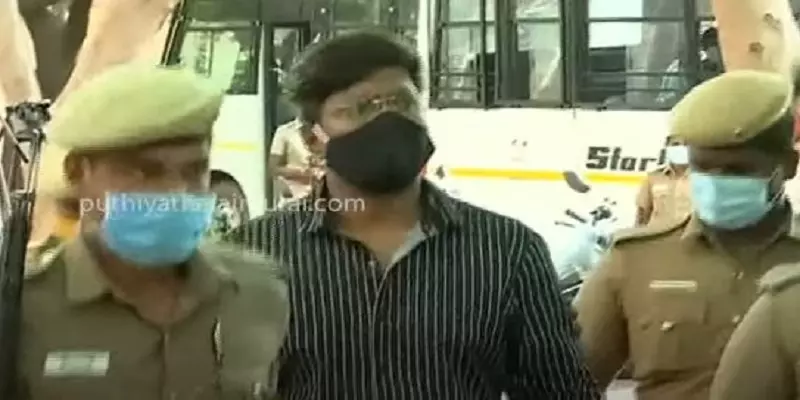 பப்ஜி மதன் மீது 1,600 பக்க குற்றப்பத்திரிகை தாக்கல் செய்தது சைபர் கிரைம் காவல்துறை