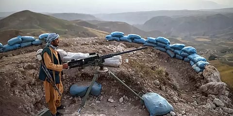 ஆப்கானிஸ்தானின் இரண்டாவது பெரிய நகரமான கந்தஹாரை கைப்பற்றியது தலிபான் படை