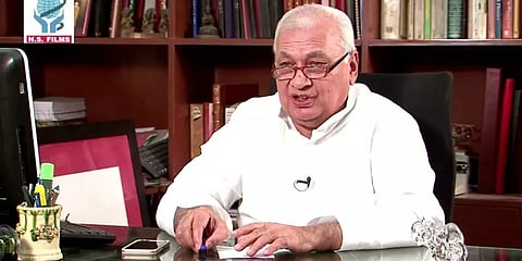 மணமகளை வைத்து தங்க ஆபரண விளம்பரங்கள் வேண்டாம் - கேரள ஆளுநர் வேண்டுகோள்