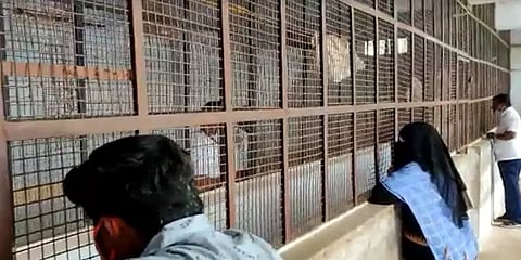 16-ஆம் தேதி முதல் சிறைக் கைதிகளை குடும்பத்தினர் நேரடியாக சந்திக்கலாம் - சிறைத்துறை டிஜிபி