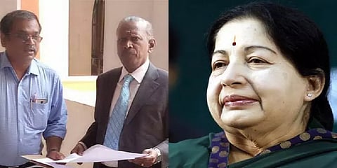 ஜெ. மரணம் விவகாரம்: “90% விசாரணை முடிந்தது" - உயர்நீதிமன்றத்தில் ஆறுமுகசாமி ஆணையம் தகவல்