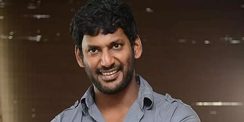 60 ஏழை மாணவர்களுக்கு உயர் கல்வி பயில உதவி செய்த நடிகர் விஷால்