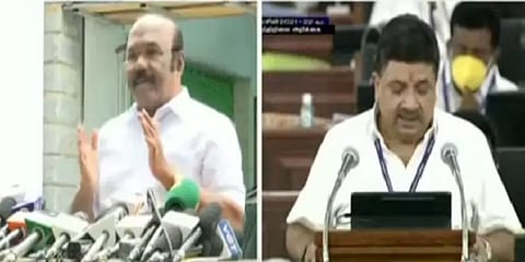 “பட்ஜெட் ஒரு டிஜிட்டல் டிமிக்கி; இனி சொத்துவரி, பேருந்து கட்டணம் உயரும்” - ஜெயக்குமார்
