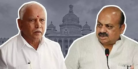 'எடியூரப்பா சந்தித்த அதே சோதனை!' - பதவியேற்ற சில நாள்களிலேயே ஆட்டம் காணும் பசவராஜ் பொம்மை