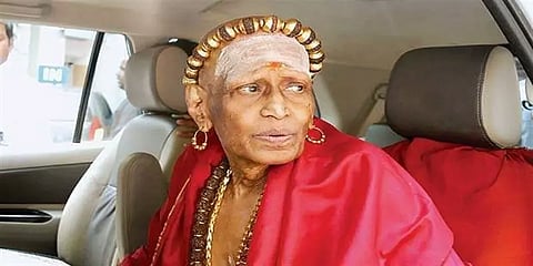 மதுரை ஆதீனம் அருணகிரிநாதர் காலமானார்