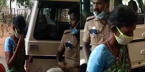 பிறந்து ஏழே நாளில் உயிரிழந்த பெண் குழந்தை: எருக்கம்பால் கொடுத்து கொன்றது அம்பலம்