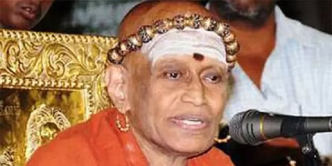 "மதுரை ஆதீனத்திற்கு சொந்தமான இடத்திலேயே உடல் நல்லடக்கம்"- திருவாவடுதுறை ஆதீனம் பேட்டி