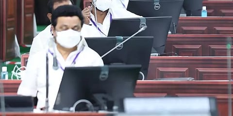 தமிழ்நாடு சட்டப்பேரவை வரலாற்றில் முதன்முறையாக வேளாண் பட்ஜெட் தாக்கல்