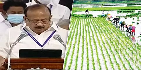 தமிழ்நாடு வேளாண் பட்ஜெட் 2021-22 : முக்கிய அம்சங்கள்