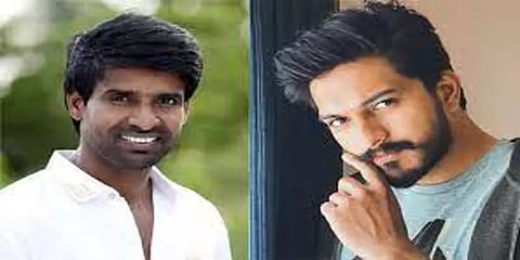 ’பிக்பாஸ்’ முகேன் ராவ் - சூரியின் ’வேலன்’: மோஷன் போஸ்டரை வெளியிட்ட சிவகார்த்திகேயன்