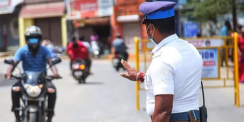 சென்னை கோட்டையில் சுதந்திர தின விழா: நாளை போக்குவரத்து மாற்றம்