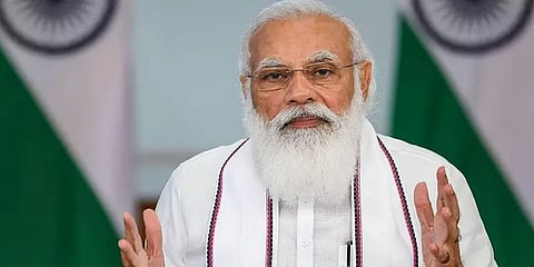 ஆகஸ்ட் 14 பிரிவினை அதிர்ச்சி நினைவு தினம் - பிரதமர் மோடி