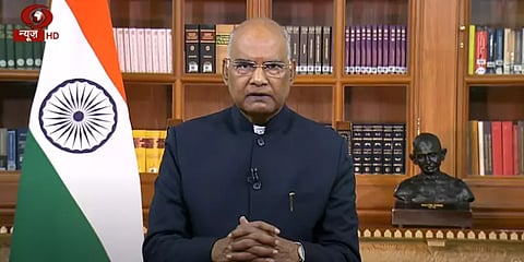 குடியரசுத் தலைவரின் சுதந்திர தின உரை: முக்கிய அம்சங்கள் என்னென்ன?