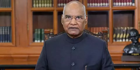 'விவசாயிகளின் கவலைகள் கவனத்தில் கொள்ளப்பட வேண்டும்' - குடியரசுத்தலைவர் ராம்நாத் கோவிந்த்