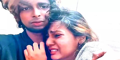 ‘விசாரணைக்கு ஒத்துழைக்காத மீரா மிதுன்‘... ஆண் நண்பரும் கைது