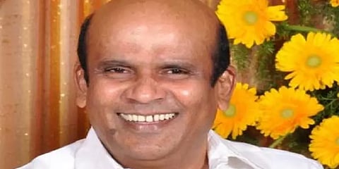 இயல், இசை, நாடக மன்ற தலைவராக வாகை சந்திரசேகர் நியமனம்