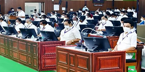 தமிழ்நாடு பட்ஜெட் உரை: இன்று முதல் 3 நாட்களுக்கு விவாதம்