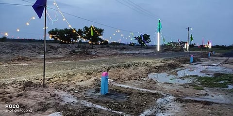 புதிய தலைமுறை செய்தி எதிரொலி: இருளர் குடும்பங்களுக்கு கிடைத்த அடிப்படை வசதி