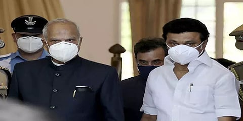 பல துறைகளில் இந்தியாவிலேயே தமிழ்நாடு முதலிடம்: ஆளுநர் பெருமிதம்