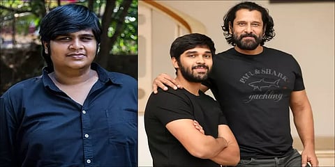 ஆகஸ்ட் 20-ல் வெளியாகும் கார்த்திக் சுப்பராஜின் ‘விக்ரம் 60’ ஃபர்ஸ்ட் லுக்