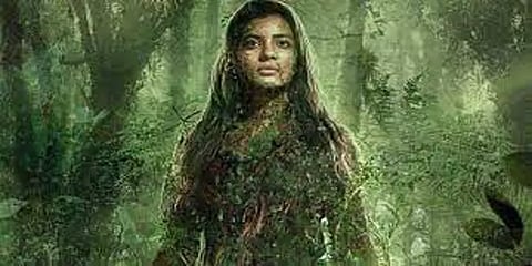 திகிலில் மிரட்டும் ஐஸ்வர்யா ராஜேஷின் ’பூமிகா’ ட்ரெய்லர்