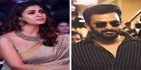 ‘பிரேமம்’ அல்போன்ஸ் புத்திரன் இயக்கத்தில் பிரித்விராஜுக்கு ஜோடியாகும் நயன்தாரா