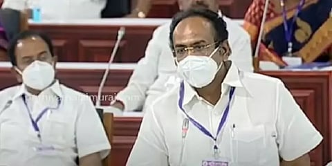 செம்மொழி தமிழ் ஆராய்ச்சி நிறுவனத்திற்கு கட்டமைப்பு நடைபெற்று வருகிறது - தங்கம் தென்னரசு