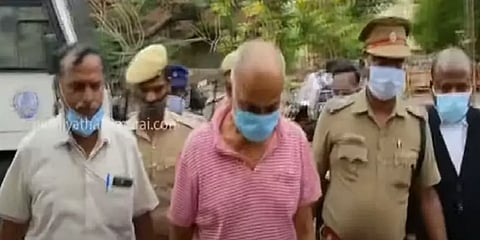 சிவசங்கர் பாபாவின் ஜாமீன் மனுக்கள் தள்ளுபடி - உயர் நீதிமன்றம்