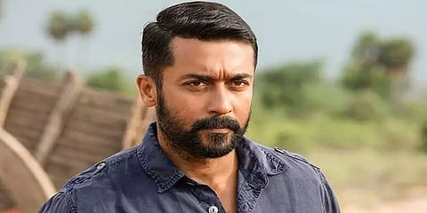 வருமான வரி விவகாரம் - நடிகர் சூர்யாவின் மனு தள்ளுபடி