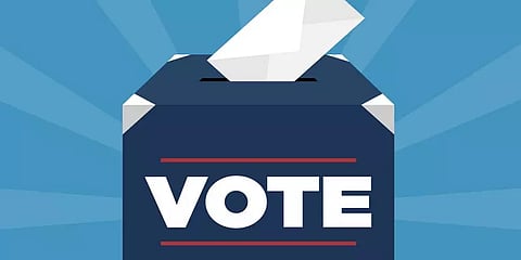 தமிழ்நாடு: காலியாக உள்ள 3 இடங்களில் ஒரு இடத்திற்கு மாநிலங்களவைத் தேர்தல்