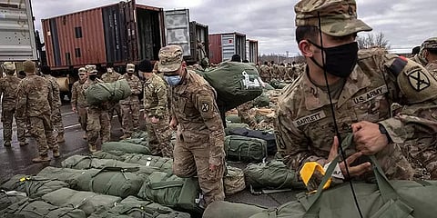 ஆப்கானிஸ்தான் போரில் அமெரிக்கா செலவிட்ட தொகை எவ்வளவு? - ஒரு பார்வை