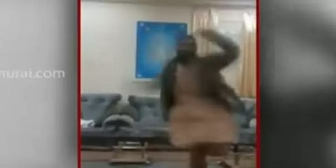 ஆப்கானிஸ்தான்: பொழுதுபோக்கு பூங்கா, அதிபர் மாளிகைக்குள் உற்சாக நடனமாடிய தலிபான்கள்