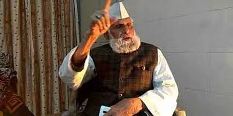 “சுதந்திரத்திற்காக அன்று போராடியது இந்தியா; இன்று தலிபான்”: சமாஜ்வாதி எம்பி சர்ச்சை பேச்சு