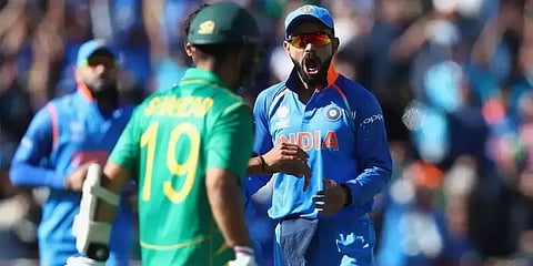 டி20 உலகக்கோப்பை கிரிக்கெட் போட்டி அட்டவணை வெளியீடு: அக்.24ல் இந்தியா - பாகிஸ்தான் மோதல்