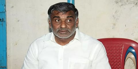 வருமானத்துக்கு அதிகமாக ரூ.76கோடி சொத்து சேர்த்தேனா? - கே.சி.வீரமணி விளக்கம்