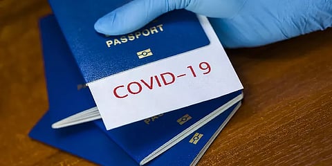 கனடா: டிஜிட்டல் தடுப்பூசி பாஸ்போர்ட் திட்டத்திற்கு எதிராக போராட்டம்