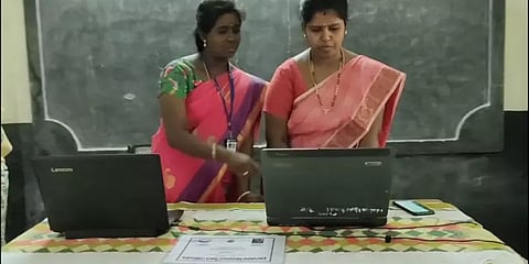 அரியலூர்: நகரும் விண்கற்களை கண்டுபிடித்த அரசுப் பள்ளி ஆசிரியைகளுக்கு நாசா பாராட்டு