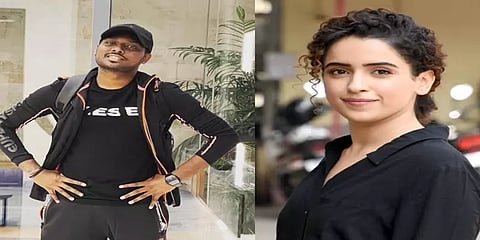 ஷாருக்கான் - அட்லீ படத்தில் இணையும் ‘தங்கல்’ புகழ் சான்யா மல்ஹோத்ரா