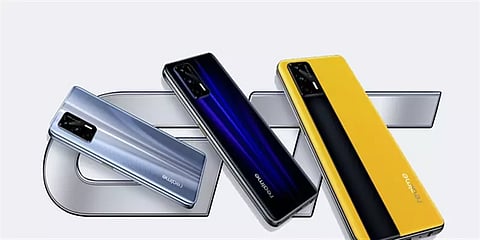 ரியல்மி GT, GT மாஸ்டர் எடிஷன் போன்கள் இந்தியாவில் அறிமுகம்! சிறப்பம்சங்கள் என்ன?