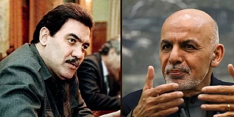 1992ல் நஜிபுல்லா.. இன்று அஷ்ரப் கானி : தலிபான்களை எதிர்கொண்ட 2 ஆப்கன் அதிபர்களின் கதை!