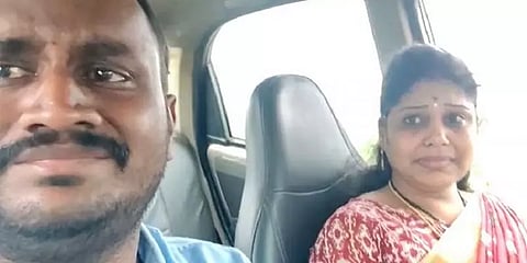 கொரோனா காரணமாக மூடப்பட்ட பள்ளி... கடன் நெருக்கடியால் ஆசிரியர் தம்பதி எடுத்த விபரீத முடிவு!